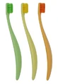 PROMIS TOOTHBRUSH TRIO COLORED