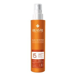 Rilastil Sun System Protección Media 15 Spray