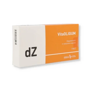 Vitaoligum D-z 20 Injectieflacons