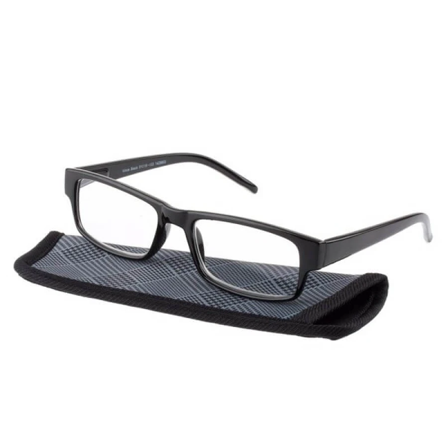 Vince Premounted Reading Glasses alvita +3.50