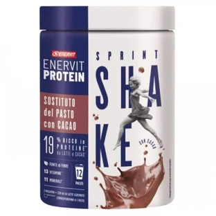 Enervit Protein Shake Kakao 12 Mahlzeiten