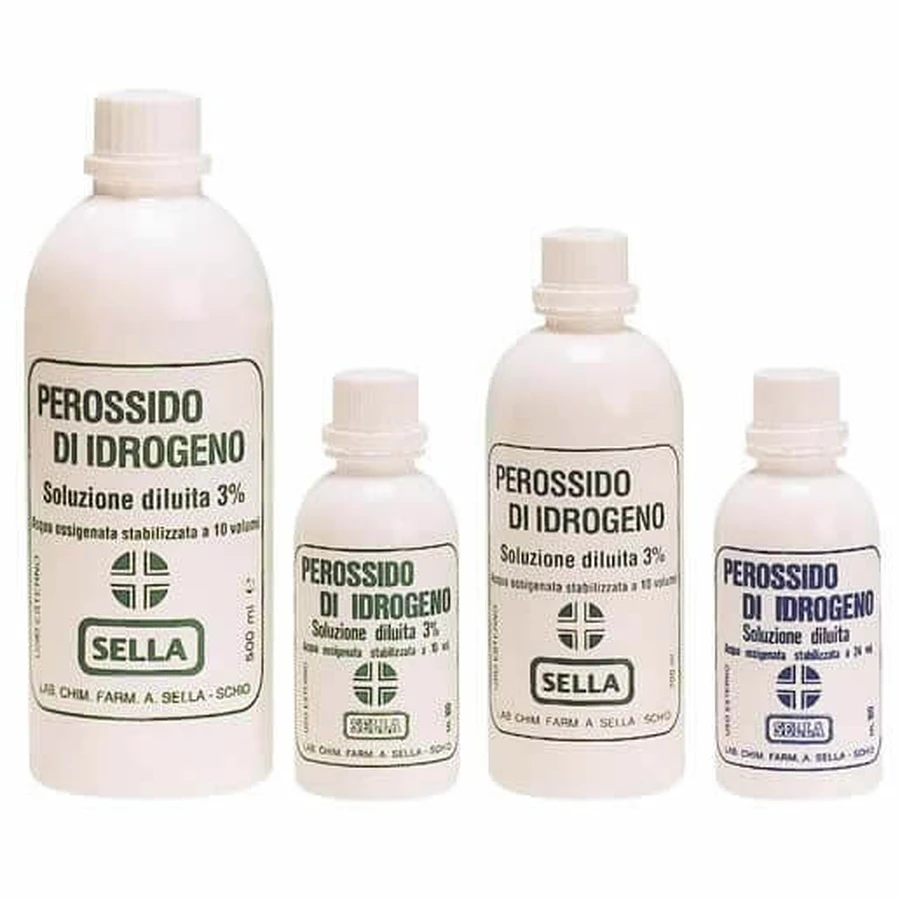 Wasserstoffsuperoxyd 10Vol 1000ml