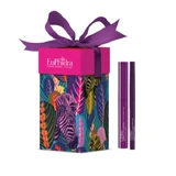 Euphidra Carnival box set with 03 eye shadow and iris eye pencil