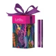 Euphidra Carnival box set with 03 eye shadow and iris eye pencil