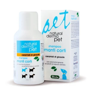SHAMPOO KORTE VACHTEN 200ML
