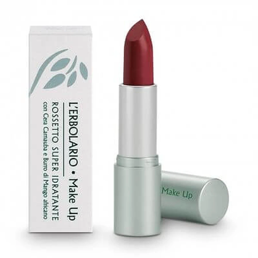 Barra de labios Make Up Super Moisturizing Lipstick Plum
