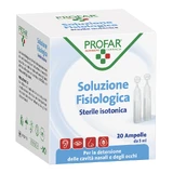 Physiol Solution5ml 20pcs Profa