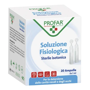 Physiolösung5ml 20pcs Profa