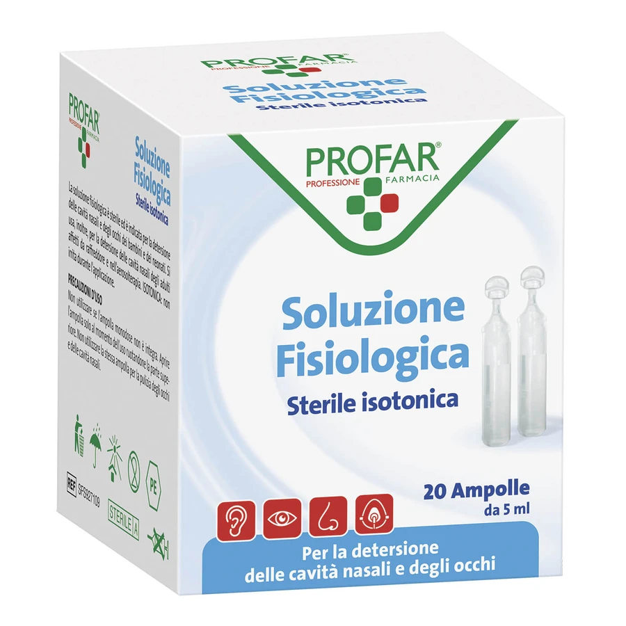 Physiolösung5ml 20pcs Profa