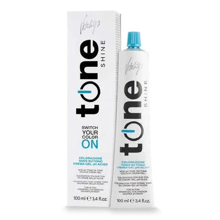 Vitality's Tone Shine Pearl Ultrablonde Semi-Permanent Hair Colour 100ml 