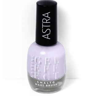 Astra Make-Up Lasting Gel Effect nail polish 79 Lilac Opus 12 ml