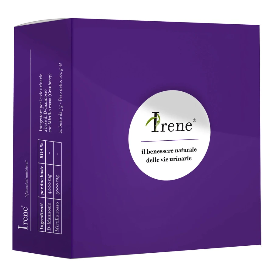 Irene 20bust