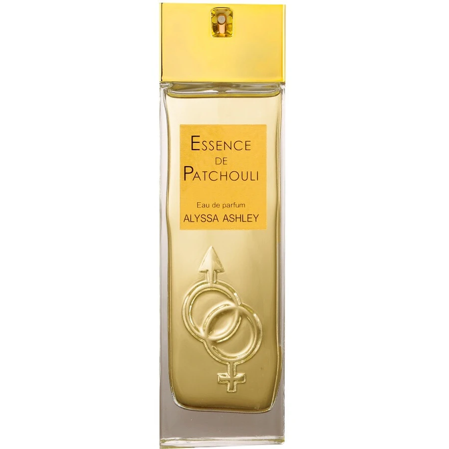 ALYSSA ALMIZCLE PACHULÍ EDP 100ML