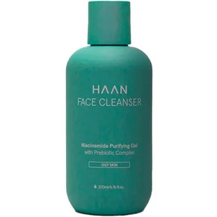 Haan Gel Limpiador Facial Niacinamida Piel Grasa 200ml