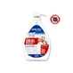 Alcoholische handgel 70% gebruiksklaar Sani Gel Sanitec 600 ml voor professioneel gebruik