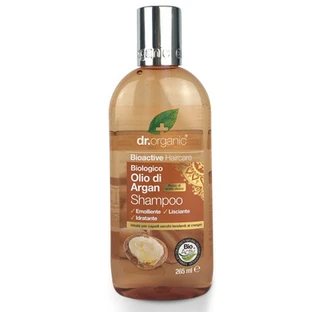 Dr Organic Argan Shampoo 265g