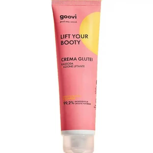 Goovi Lift Your Booty - Firming Gluteus Cream 150ml