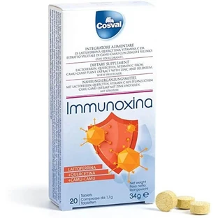 Immunoxin Cosval 20 Tabletten