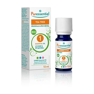PURESSENTIEL Ätherische Öle Teebaum Bio