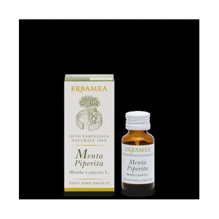 Menthe Poivrée Huile Essentielle 10ml Erbamea