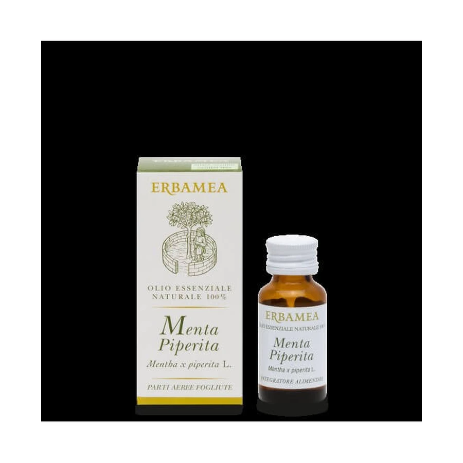 Menthe Poivrée Huile Essentielle 10ml Erbamea