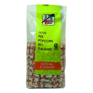 ORGANIC POPCORN CORN 500G
