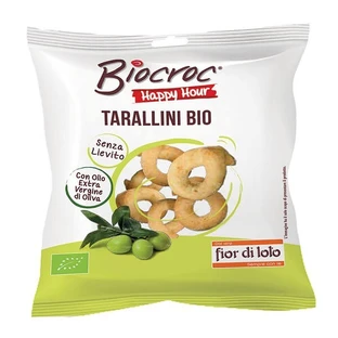 Tarallini Organic Wheat Monop
