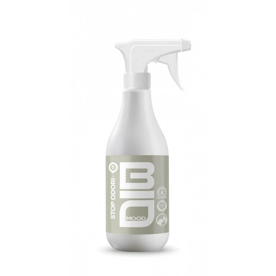 BIOMOOD STOP ODOR SPRAY 500 ML