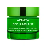 Apivita Bee Radiant Gel Smoothing Face Night Balm 50ml