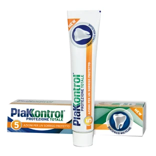 PLAKKONTROL TOTAAL DENTIF 75ML