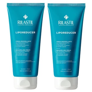 Rilastil Liporeducer Bipack1+1