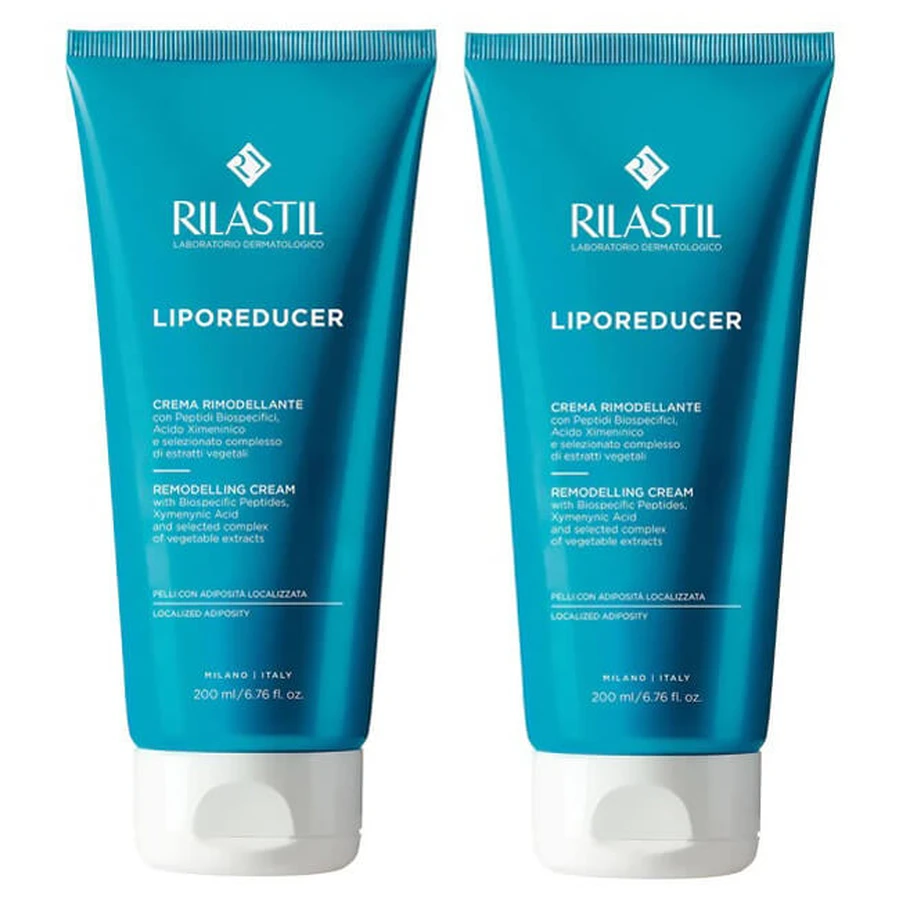 Rilastil Liporeducer Bipack1+1