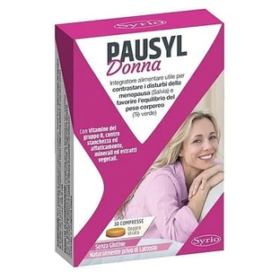 PAUSYL DONNA 30 COMPRIMÉS