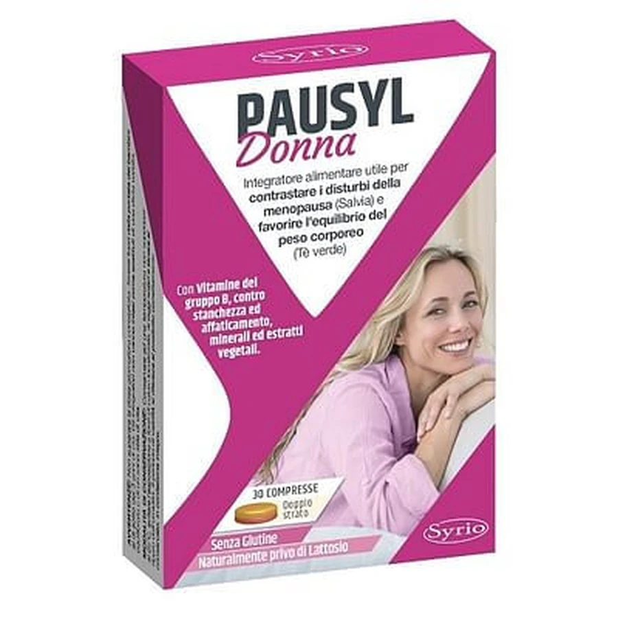 PAUSYL DONNA 30 COMPRIMÉS