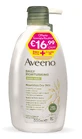 Aveeno Douche Badbundel + Olie 300ml