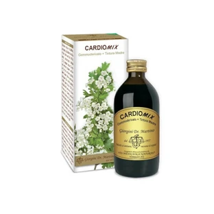 Cardiomix Lichid fără alcool 200ml Giorgini