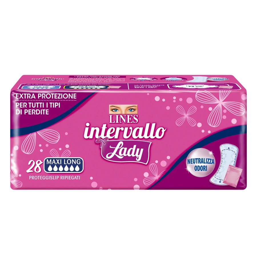 LINES INTERV.Lady Mx Long 28pcs
