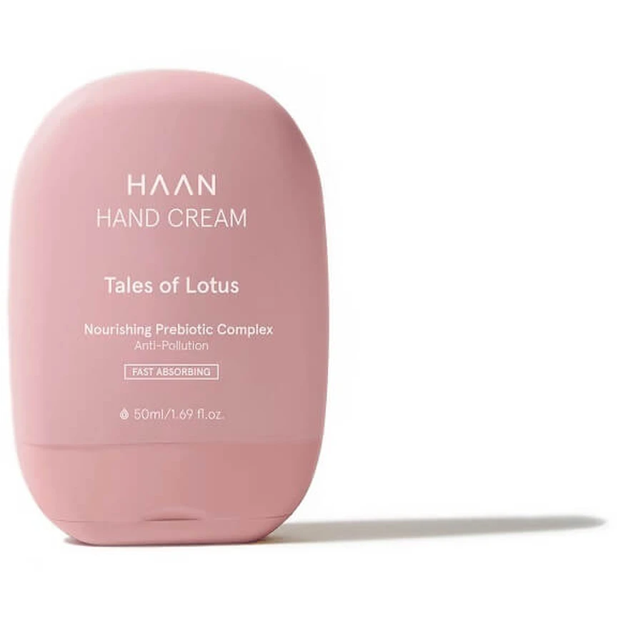 HAAN HANDCRÈME VERHALEN VAN LOTUS