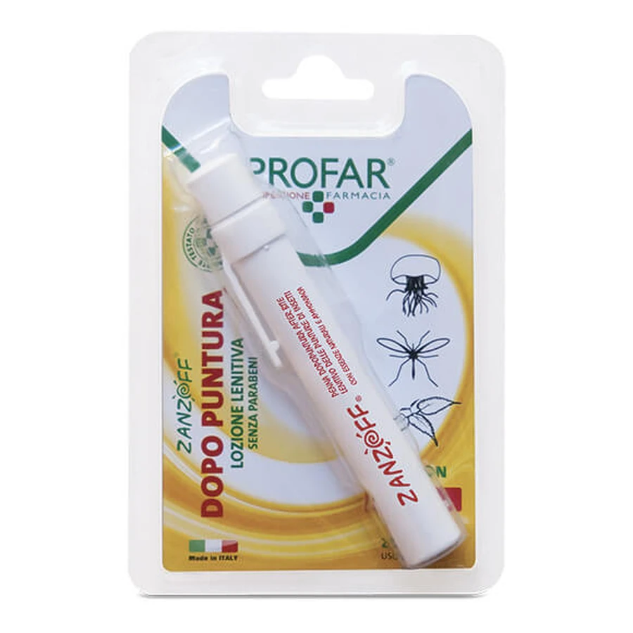 Zanzoff Pen P/pun Amm Profar