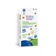 Babystar Parche Natural Post Picadura Emoji 20 Piezas