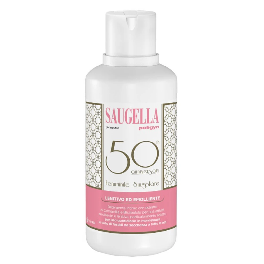 Saugella Poligyn 500ml Jahrestag