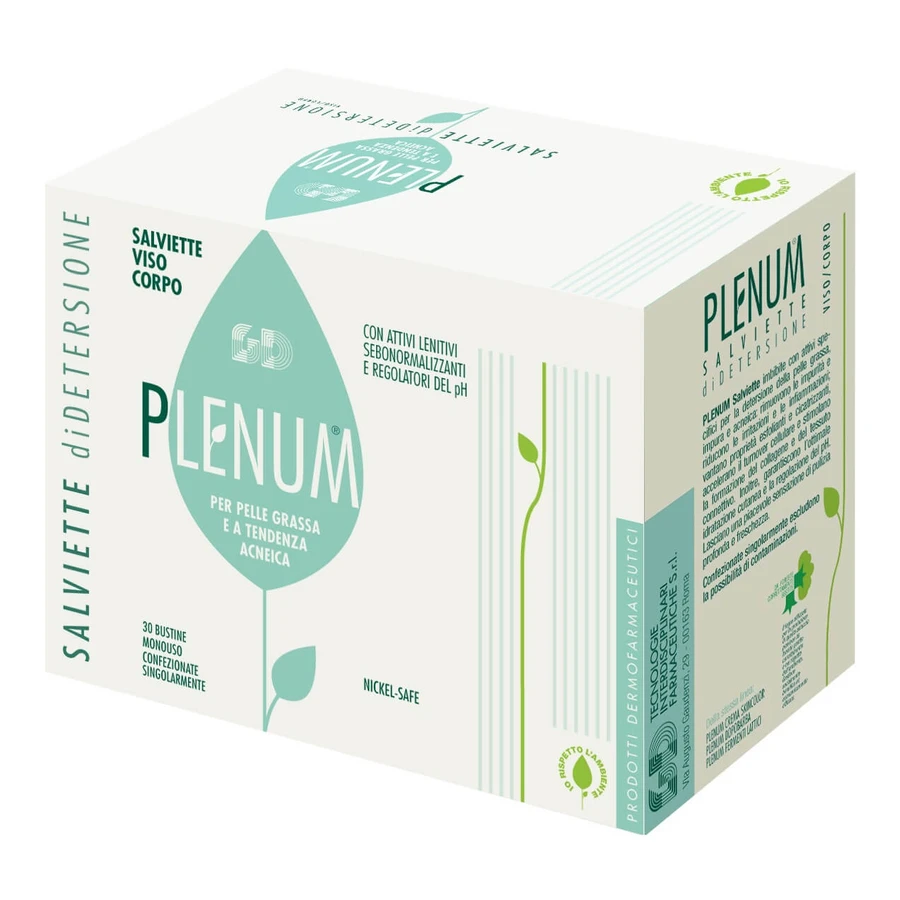 PLENUM Salv.Deters.30pcs