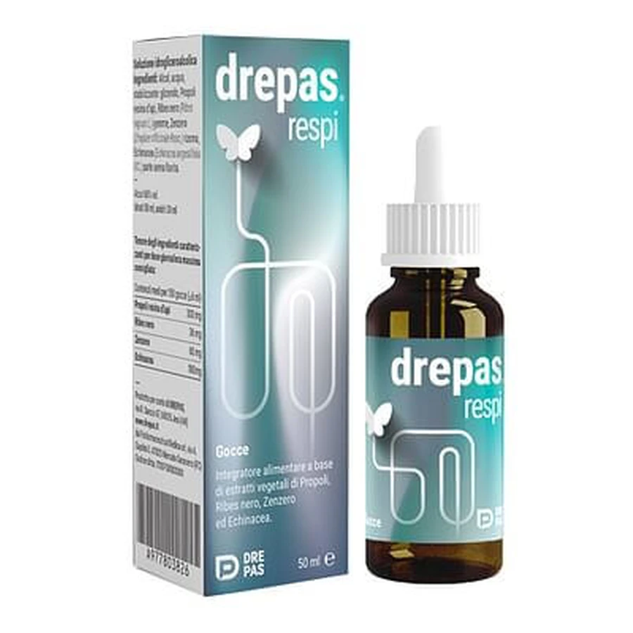 Drepas Respi Tropfen 50 Ml