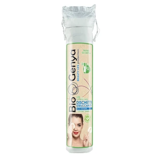 BIOGENYA MAKE-UP REMOVER PADS 120ST
