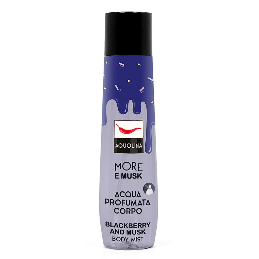 A/LINA PROF BODY MORE&amp;MUSK 150 ML
