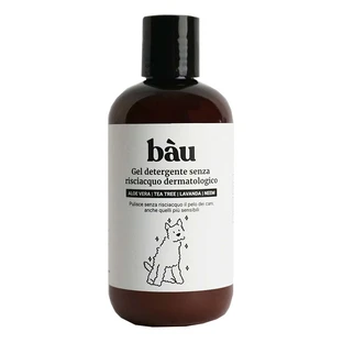 BAU GEL REINIGER S/RISC DERM