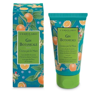 L'Erbolario Gin Botanicals handcrème