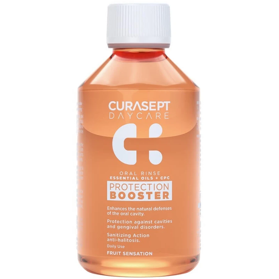 DAYCARE Mondwater Fruit 500ml