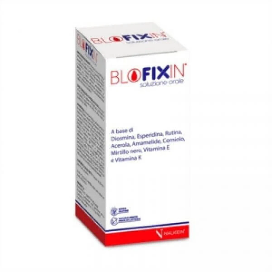 BLOFIXIN Oral Soluz.Oral 200ml