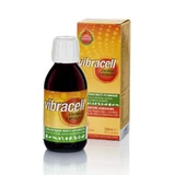 Named Vibracell Flüssiges Multivitaminpräparat 150ml Energie und Vitalität